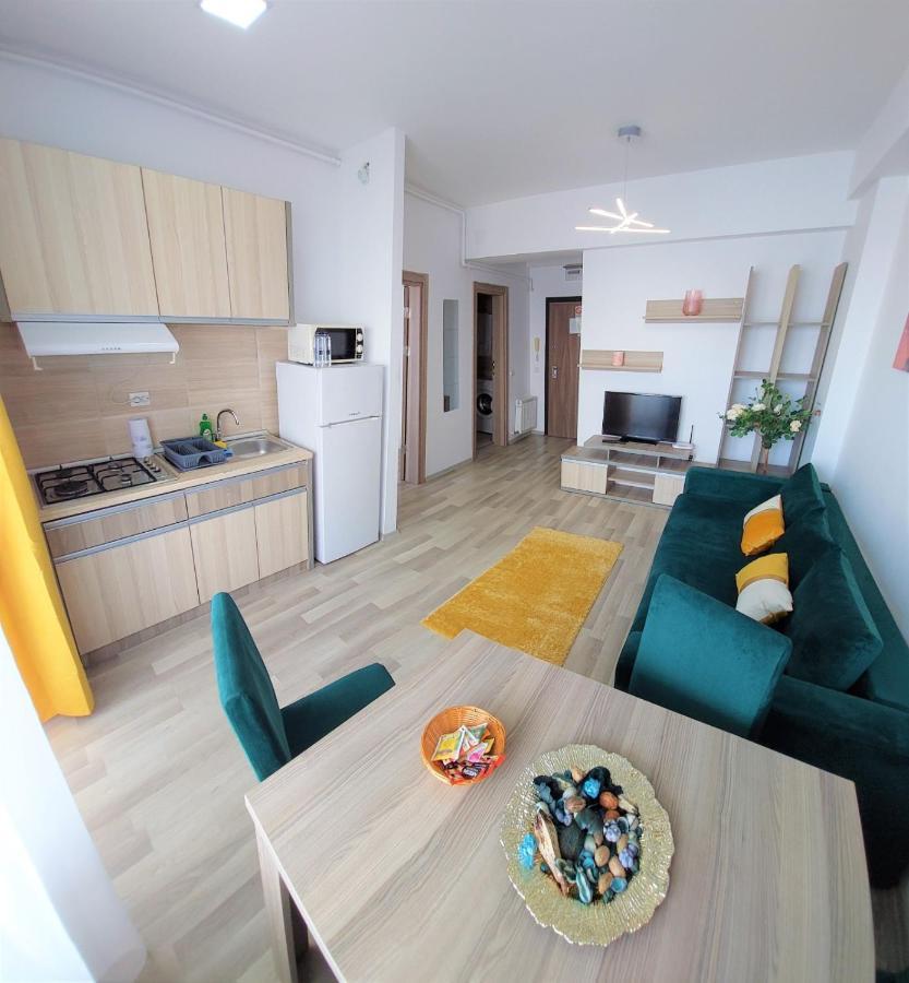 North Club Apartments מאמאיה מראה חיצוני תמונה