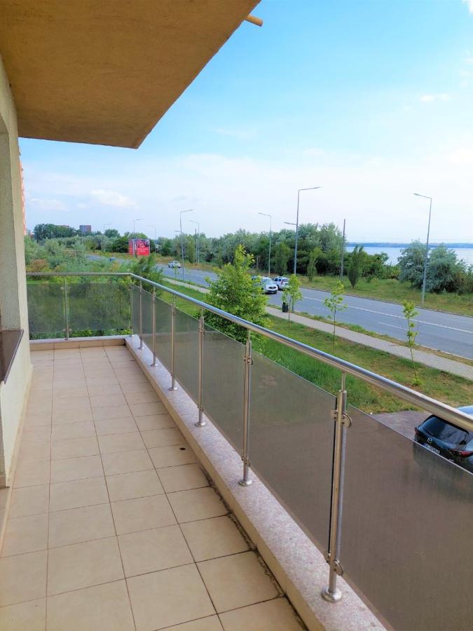 North Club Apartments מאמאיה מראה חיצוני תמונה