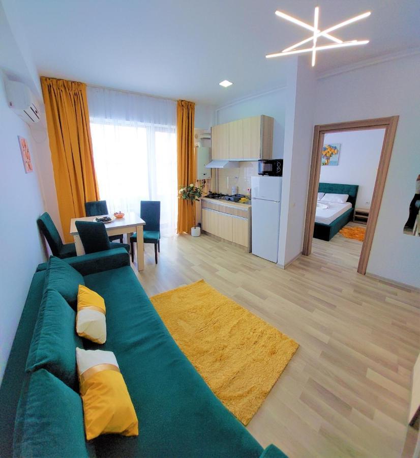 North Club Apartments מאמאיה מראה חיצוני תמונה