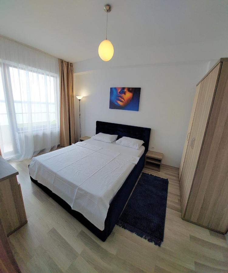 North Club Apartments מאמאיה מראה חיצוני תמונה