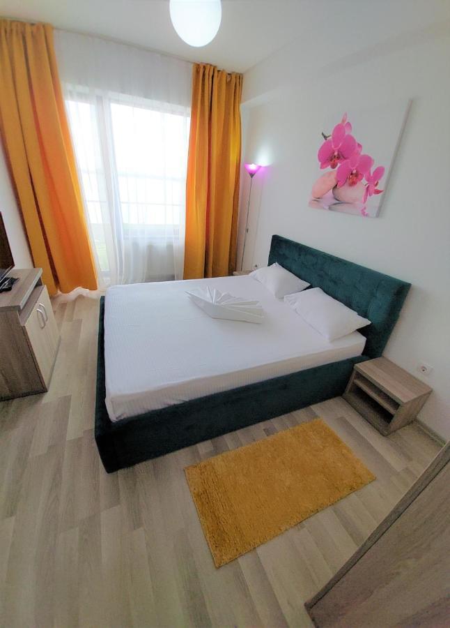 North Club Apartments מאמאיה מראה חיצוני תמונה