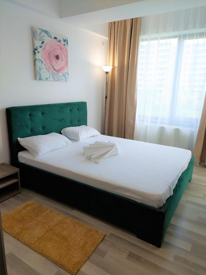 North Club Apartments מאמאיה מראה חיצוני תמונה