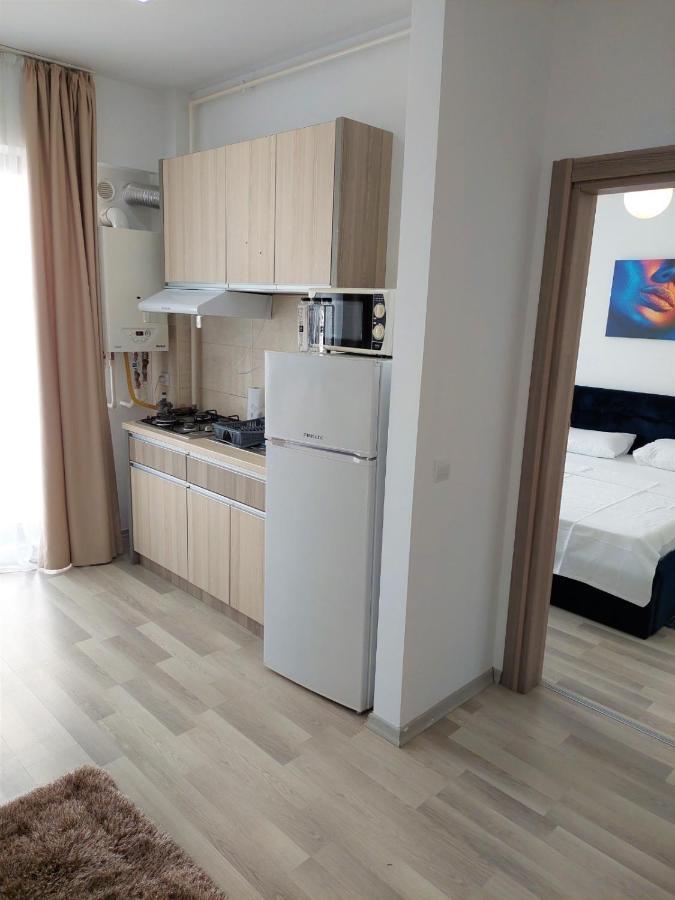 North Club Apartments מאמאיה מראה חיצוני תמונה