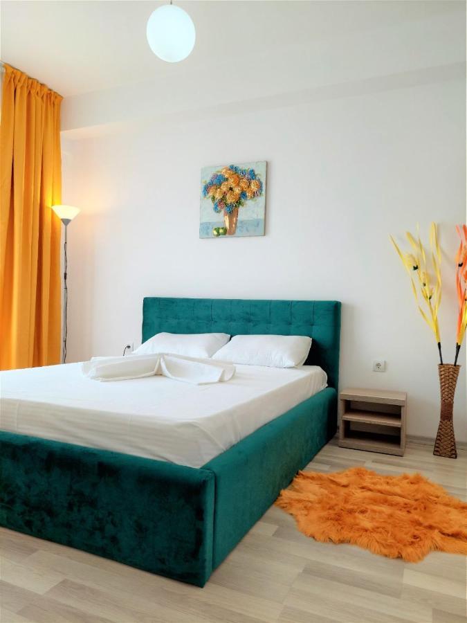 North Club Apartments מאמאיה מראה חיצוני תמונה