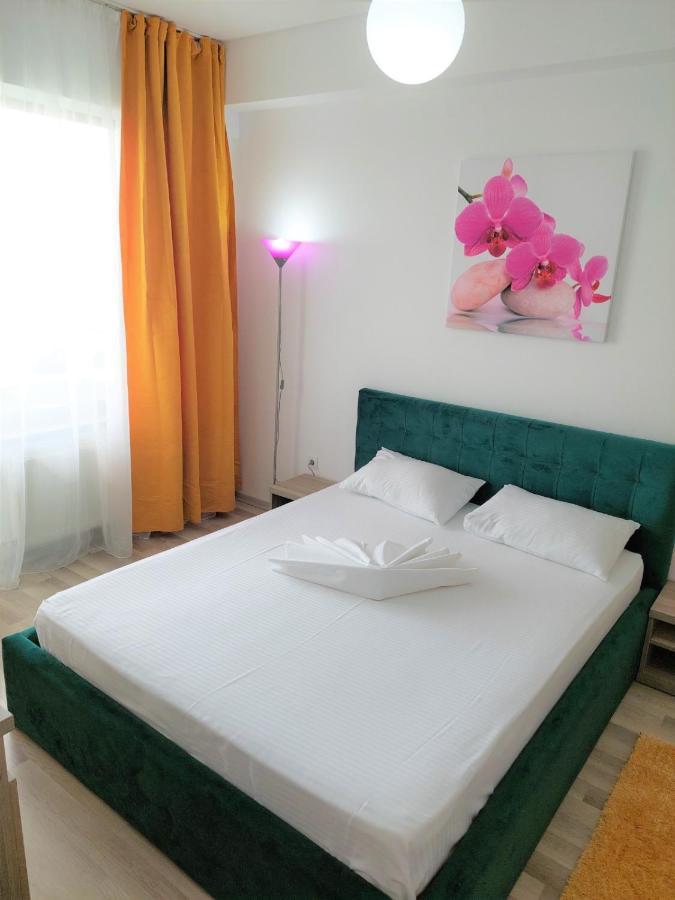 North Club Apartments מאמאיה מראה חיצוני תמונה