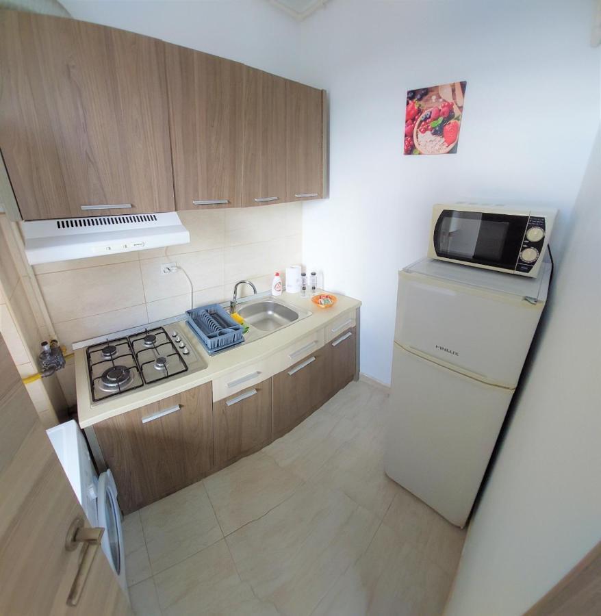 North Club Apartments מאמאיה מראה חיצוני תמונה