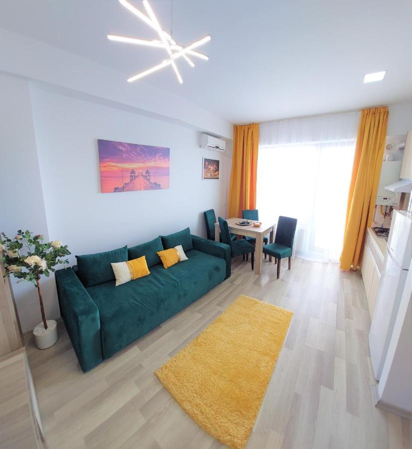 North Club Apartments מאמאיה מראה חיצוני תמונה