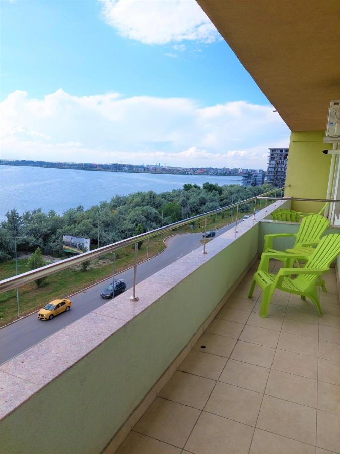 North Club Apartments מאמאיה מראה חיצוני תמונה