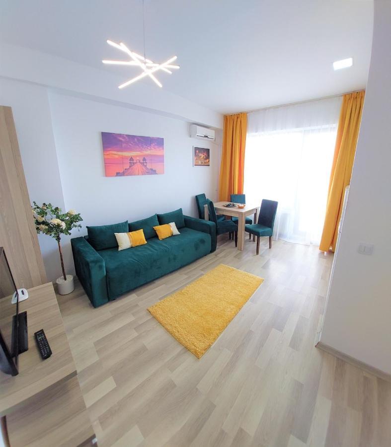 North Club Apartments מאמאיה מראה חיצוני תמונה